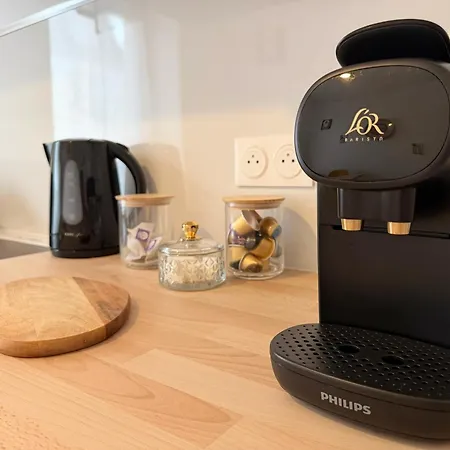 Le Cocon Entre Douceur Et Nature Apartment Raon-l'Etape