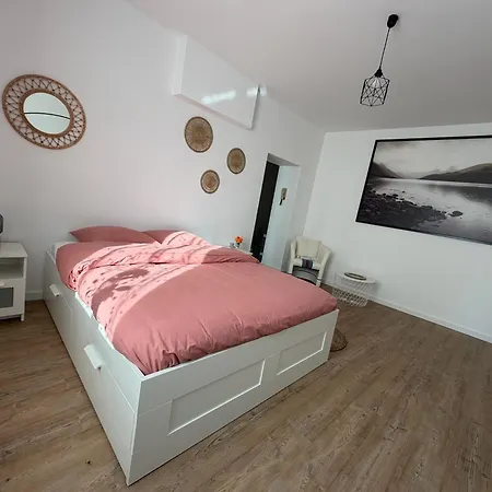 Апартаменты Le Cocon Entre Douceur Et Nature