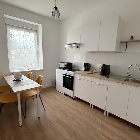 Le Cocon Entre Douceur Et Nature Апартаменты *