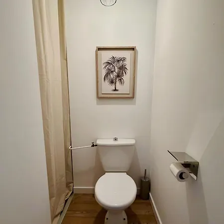 Апартаменты Le Cocon Entre Douceur Et Nature Raon-l'Etape