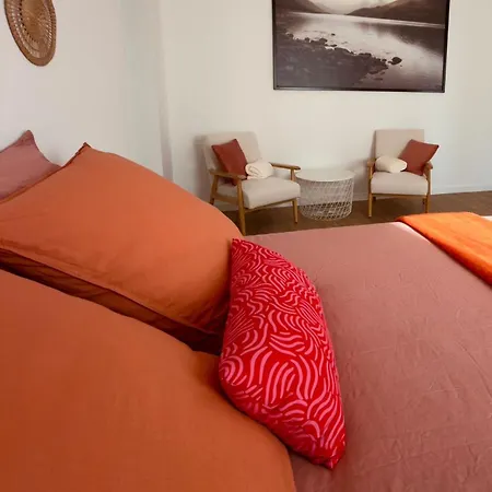 Le Cocon Entre Douceur Et Nature Apartment Raon-l'Etape