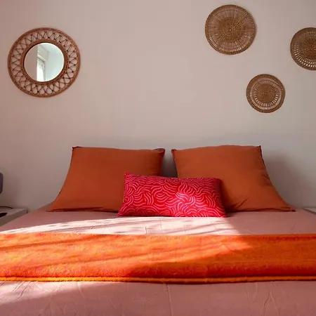 Le Cocon Entre Douceur Et Nature Apartment *