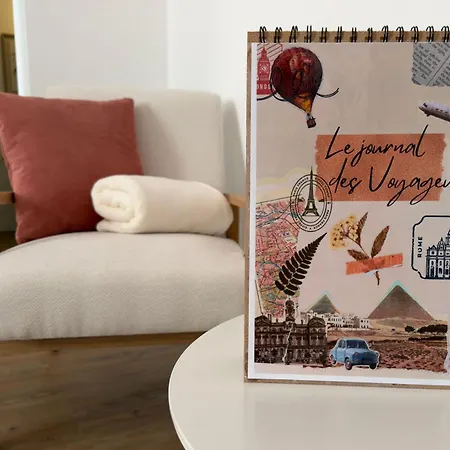 Le Cocon Entre Douceur Et Nature Apartment *