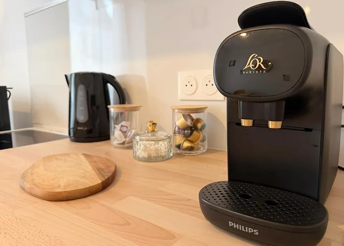 Le Cocon Entre Douceur Et Nature Апартаменты Raon-l'Etape