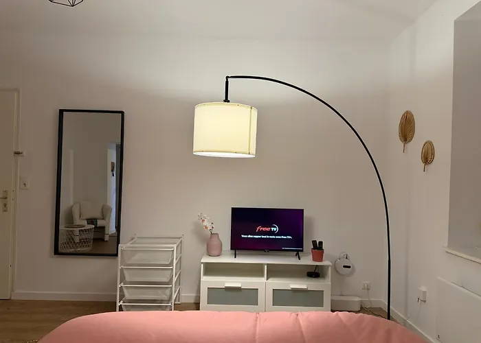 Le Cocon Entre Douceur Et Nature Апартаменты Raon-l'Etape