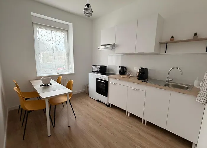 Le Cocon Entre Douceur Et Nature Апартаменты *