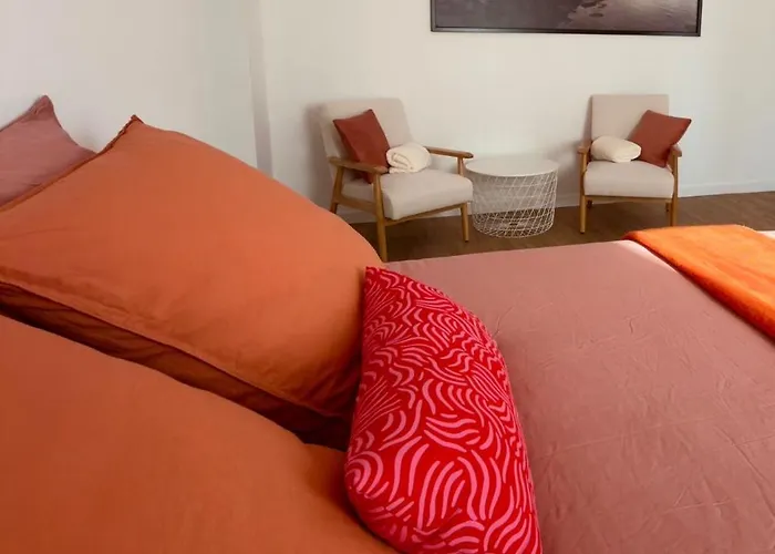 Le Cocon Entre Douceur Et Nature Apartment Raon-l'Etape