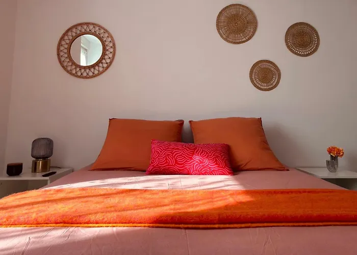 Le Cocon Entre Douceur Et Nature Apartment *