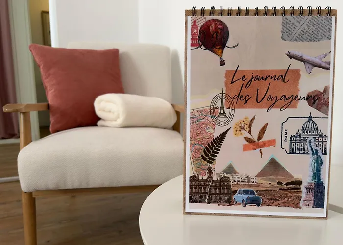 Le Cocon Entre Douceur Et Nature Apartment *